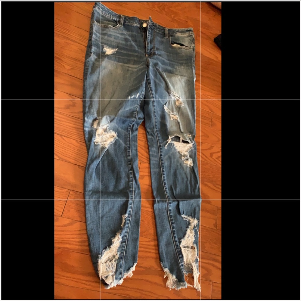 Ripped Jeans